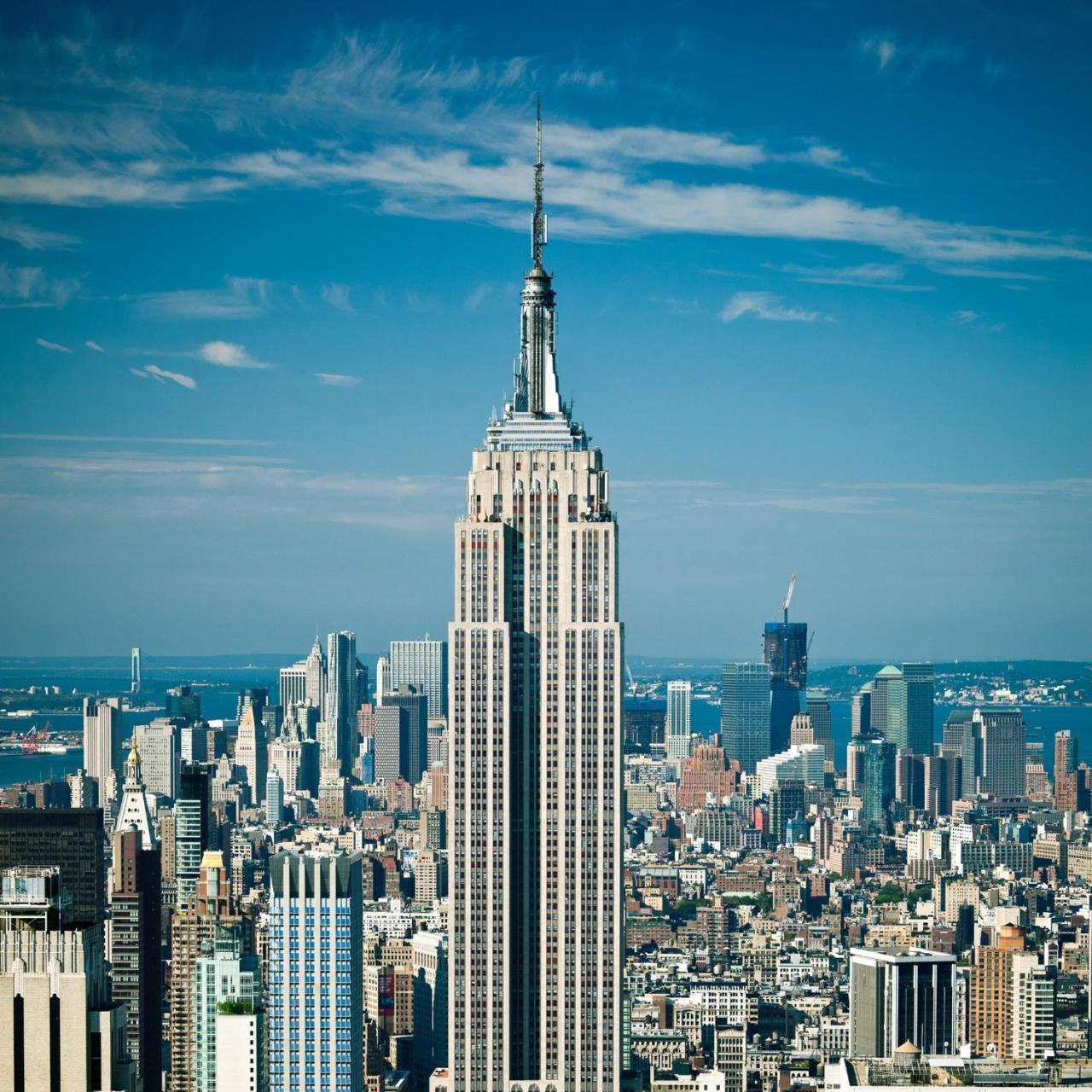 Hotel Empire State New York Exterior foto