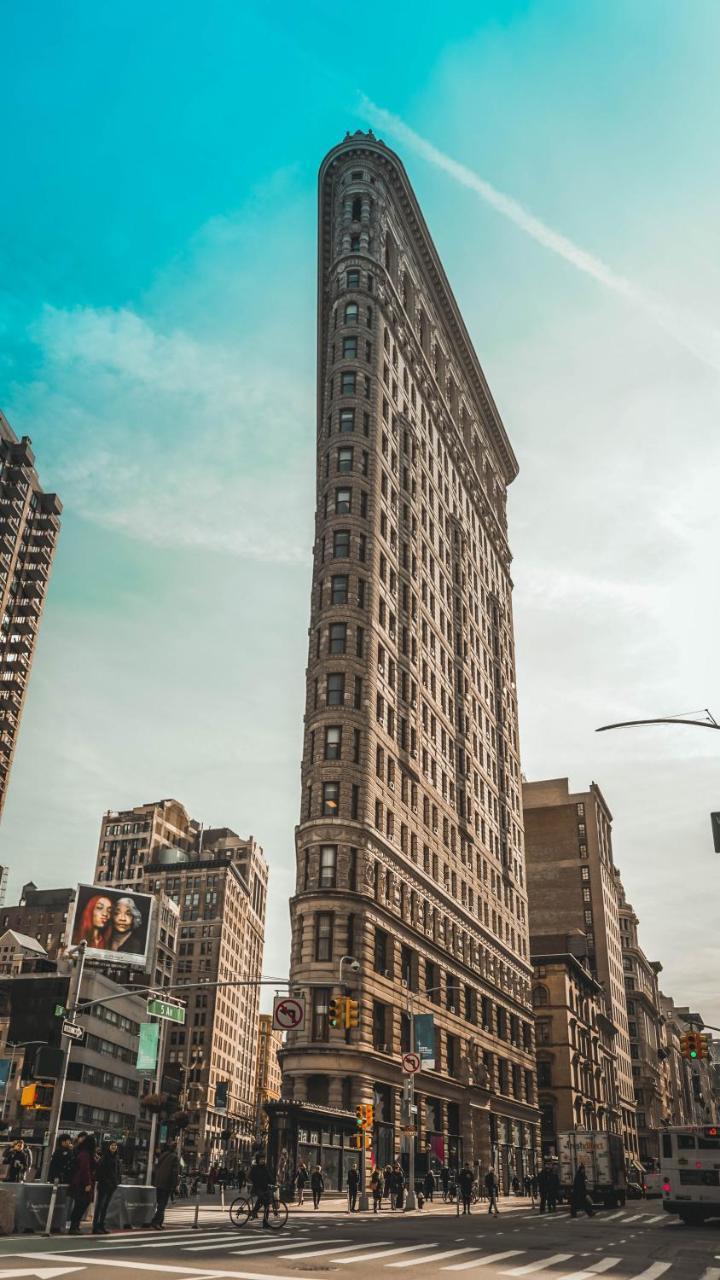 Hotel Empire State New York Exterior foto